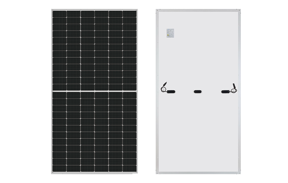 JA Solar 530550W Half cell mono solar panel Moregosolar, onestop PV