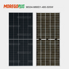 Moregosolar PV Panels 210mm Mono Solar Cell 500W 505W 510W Double Glass Bifacial Solar Panel